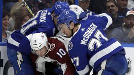 Černákov tútor pre Pravdu: Erikovi nemusím veľa radiť. Učí sa rýchlo