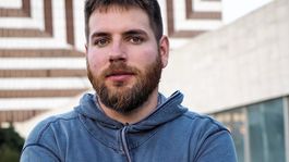 Sprievodca Ivor Švihran.