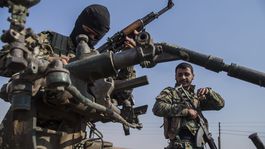 Pri ďalšej operácii na severe Sýrie zabili hovorcu a 'pravú ruku' šéfa IS