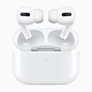 Apple, AirPods, slúchadlá
