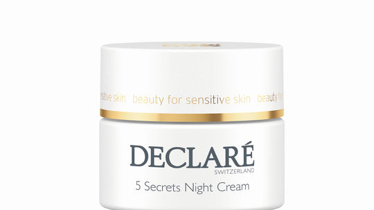 Nočný krém Declaré 5 Secrets Night Cream...