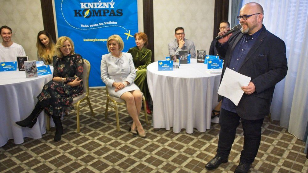 Slovenskí autori, ktorých knihy výjdu počas...