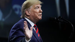 Trump: Americkí vojaci "skoncovali" aj s prvým náhradníkom Baghdádího