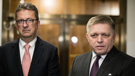 Fico hovorí, že stojí za svojimi v dobrom i zlom. Glváč: Nebudem uskutočňovať scenár Matoviča