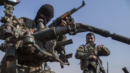 Zo severu Sýrie sa stiahlo 68 kurdských oddielov s 34-tisíc príslušníkmi