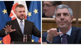 Podpásový útok Pellegriniho? Pomýlil si ma s Ficom, odkazuje Bugár