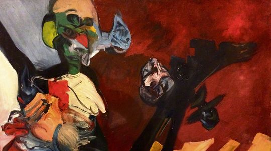 Vincent Hložník: Čierne pazúry (Štyri hlavy),...