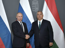 Hungary Russia