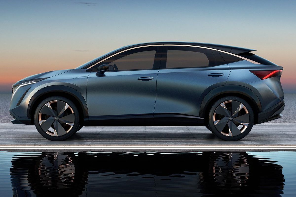 Veľkosťou konkuruje Ariya X-Trailu. Má však...