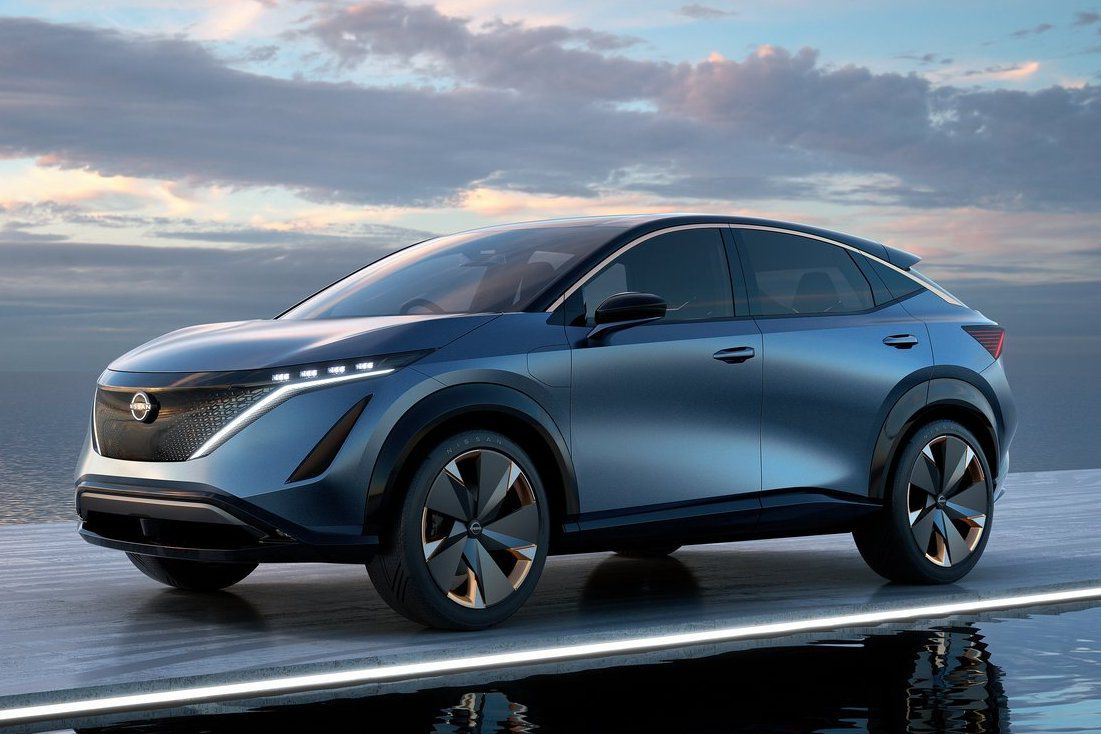 Štúdia Ariya nie je určite výstrelom do tmy. V...