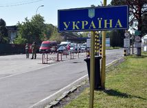 Ukrajina zavrela hranicu so Slovenskom. Zakarpatsko čelilo najtvrdšiemu ruskému útoku od začiatku vojny