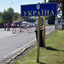 SR Ukrajina hranice Vyšné Nemecké - Užhorod KEX