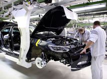 VW Passat - Emden produkcia