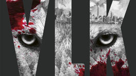 František Kozmon - Vlk. Špičková slovenská mafiánska detektívka