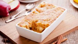 Štyri nápady na jablkové dobroty