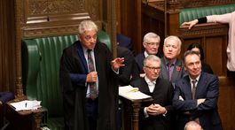 "Pán Poriadok" sa lúči s Dolnou snemovňou 