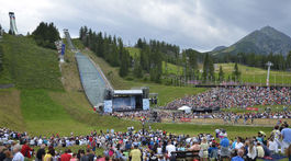 Smutná realita. Veľký mostík na Štrbskom Plese sa nedá prestavať