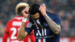 Koronavírus položil PSG. Šampión prehral u nováčika