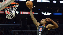 Leonard najskôr dostal prsteň, potom vyšperkoval svoj výkon