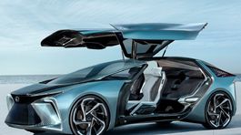 Lexus LF-30 Electrified Concept - 2019
