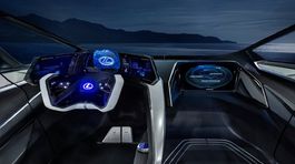 Lexus LF-30 Electrified Concept - 2019