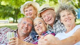 Štúdia: Pri odchode do penzie sú dôležité koníčky, ale najmä vzťahy