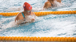 Podmaníková bola ďaleko od finále. Zaostala o dve sekundy