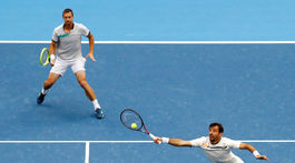 Polášek je druhý slovenský deblista v top 10, napodobnil Mečířa