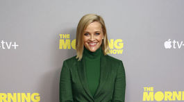 Herečka a producentka Reese Witherspoon.