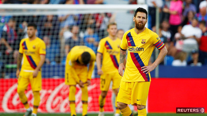Lionel Messi, Levante