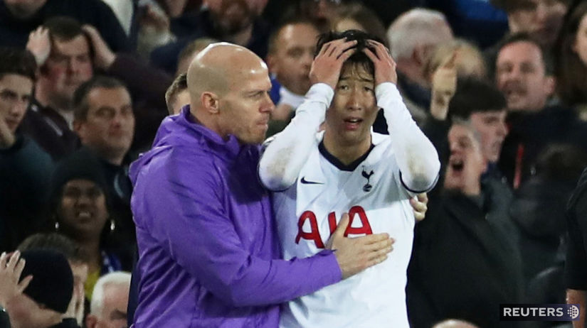 Heung-Min Son, André Gomes