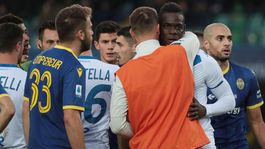 Kucka prihral na gól, Balotelli pohrozil odchodom z ihriska