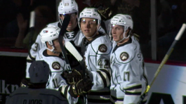 Fehérváry skóroval aj asistoval, prvý gól Ružičku. Okuliar očaruje WHL