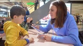 Nová zbraň a najvyššie ciele. Fialková už nechce byť ‚iba tá druhá‘