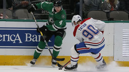 Boston predĺžil víťaznú šnúru, Pastrňák opäť žiaril. Marinčin zažil najdlhšie nájazdy