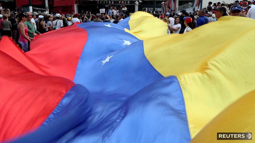 venezuela vlajka