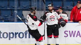 Veľké hokejové prekvapenie. Bratislava Capitals pôjde do EBEL-ky