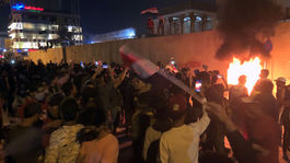 Útok na konzulát Iránu v Karbalá si vyžiadal troch mŕtvych a 19 zranených