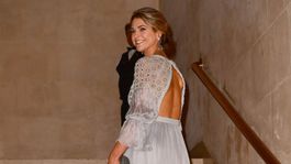 Rafinovane odhalená! Švédska princezná prekvapila voľbou večerných šiat