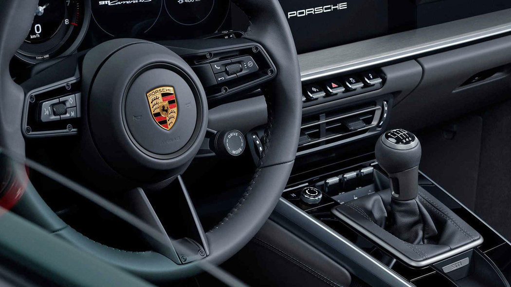 Nová generácia Porsche 911 vo verziách Carrera,...