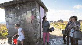 Slovensko. Vodná veľmoc bez vody?