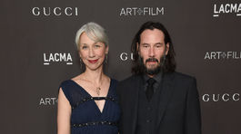 Toto je láska Johna Wicka! Keanu Reeves konečne ukázal svoju partnerku