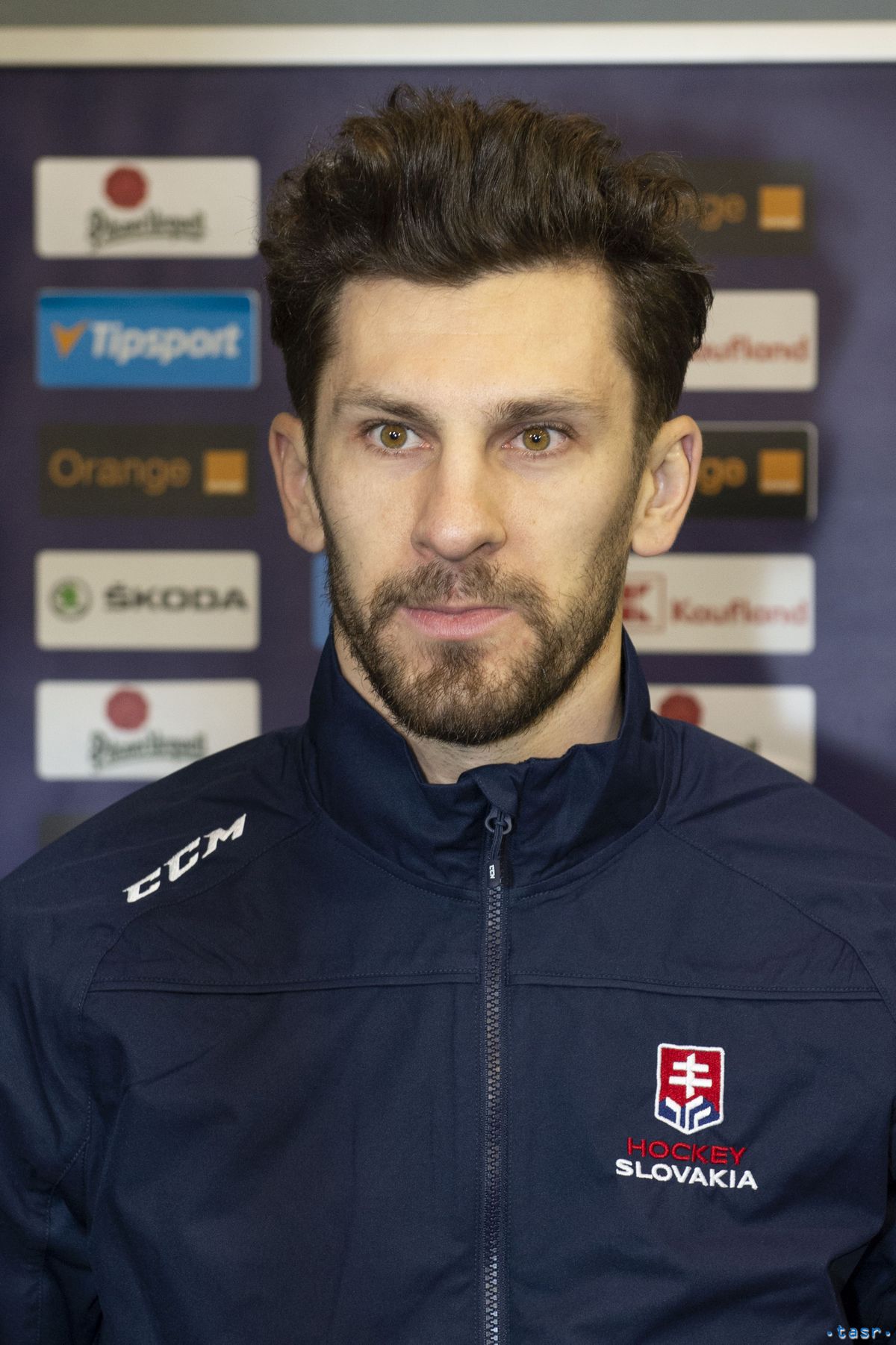 Marek Hrivík.