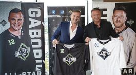 All-Star víkend je späť. Gáborík a Hossa si nič nedarujú