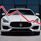 Maserati - graf