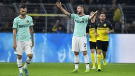 Inter stratil dvojgólový náskok a padol. Veľký obrat Chelsea zmaril VAR