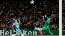 Hrdina Slavie mrhal talentom. Barcelonu priviedol do šialenstva