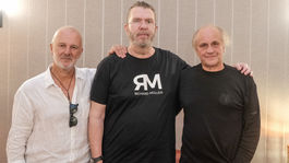 Soukup,  Müller a Kocáb zhudobnili Shakespeara