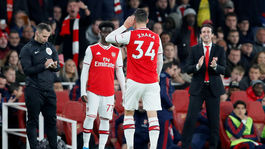 Búrlivák Xhaka prišiel v Arsenale o pásku. Emery: Týmto som to uzavrel 