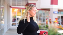 Po Grahamovej tehotná aj XL kráska Lawrence! Sexy štýlu sa nevzdáva ani jedna